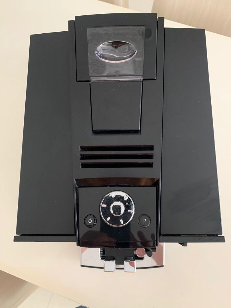 Jura Impressa F8 Tft Fully Automatic Coffee Machine Home