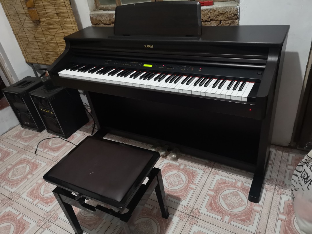 Kawai PW950 Digital piano, Hobbies & Toys, Music & Media, Musical