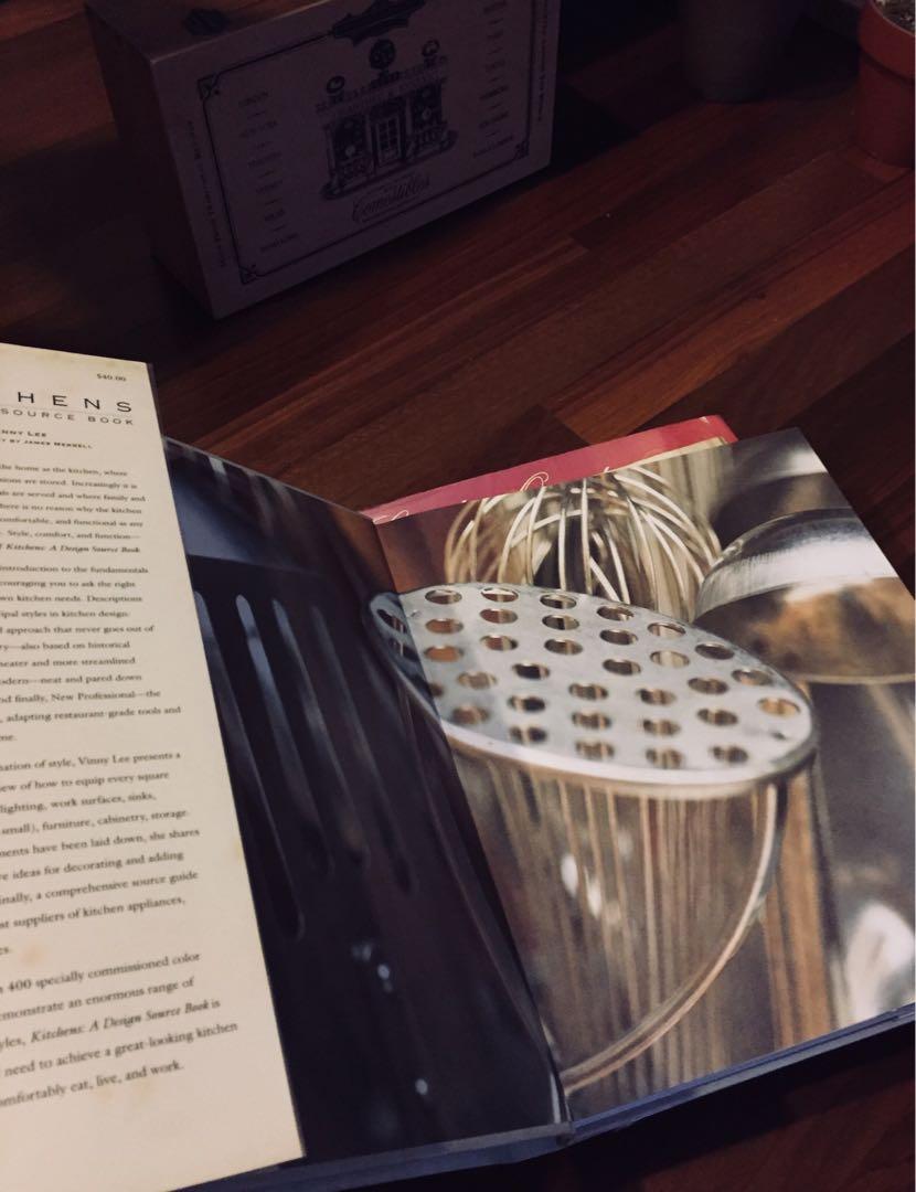 Kitchens A Design Source Book Interior Design Coffee Table Book