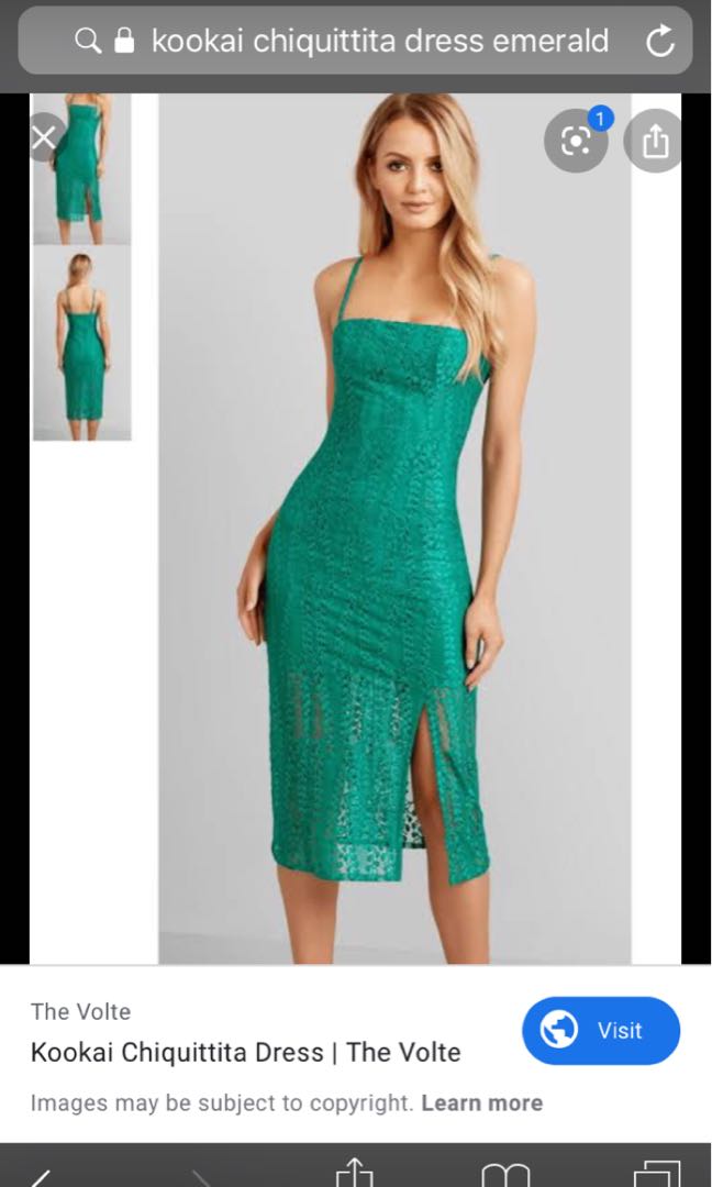 Kookai chiquittita dress new arrivals