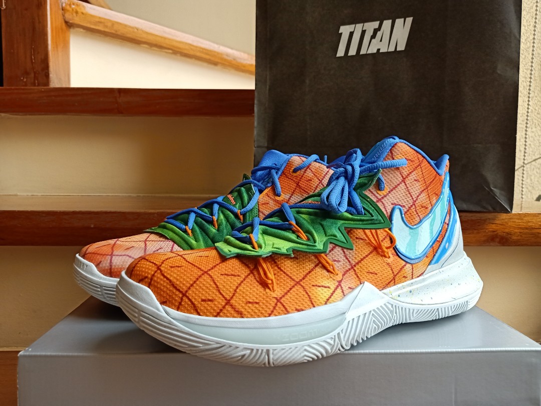 kyrie 5s pineapple house