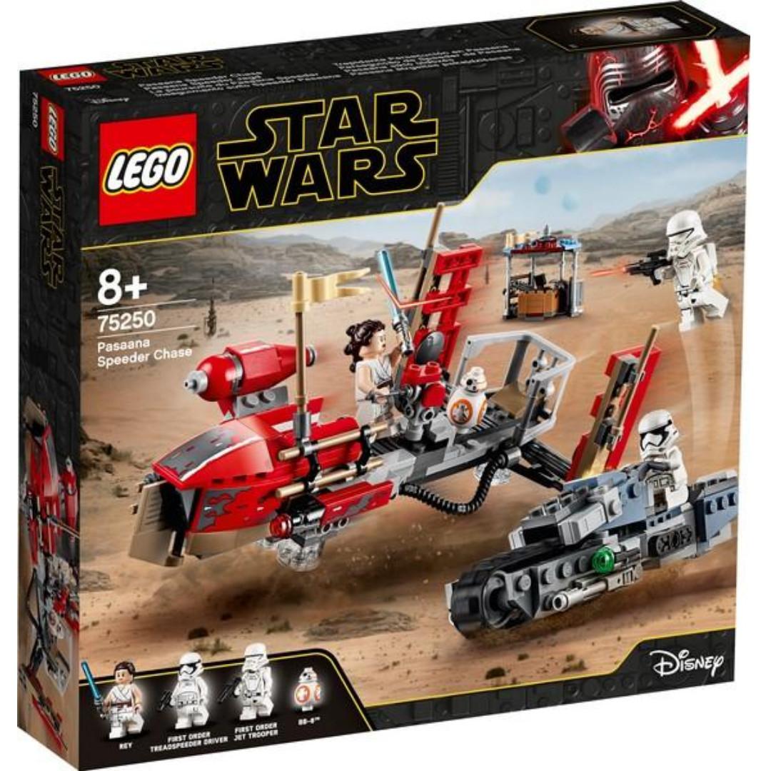 Star wars hotsell episode ix lego