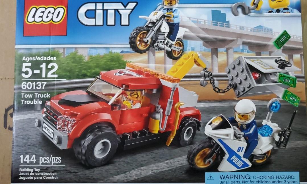 lego city 60137 price