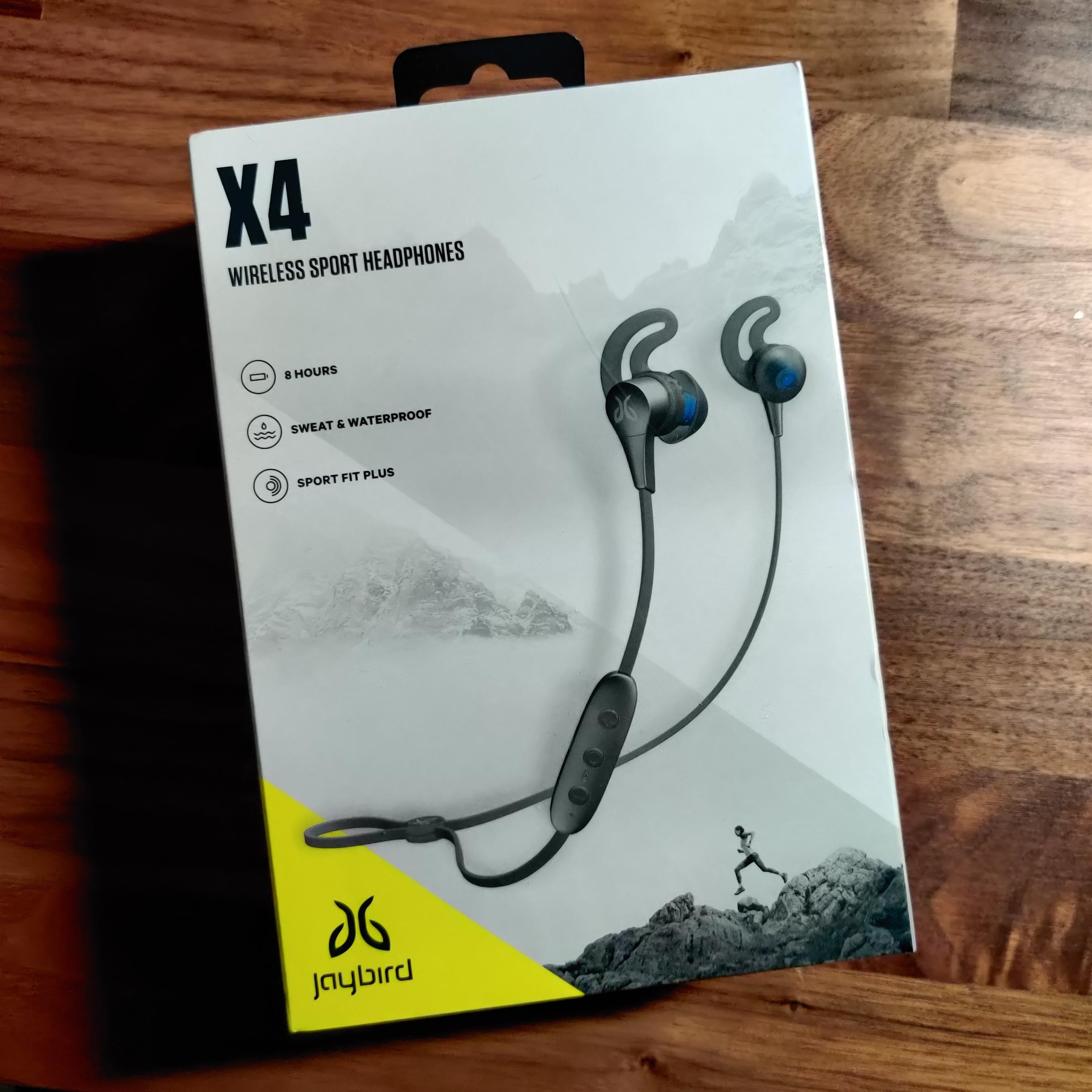 Jaybird x4 best sale storm metallic
