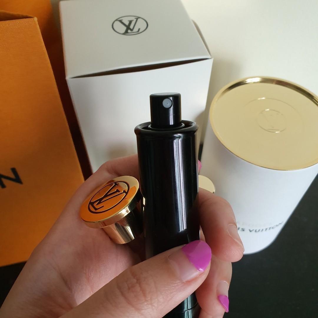 Louis Vuitton LV Apogee Travel Spray Perfume, Beauty & Personal