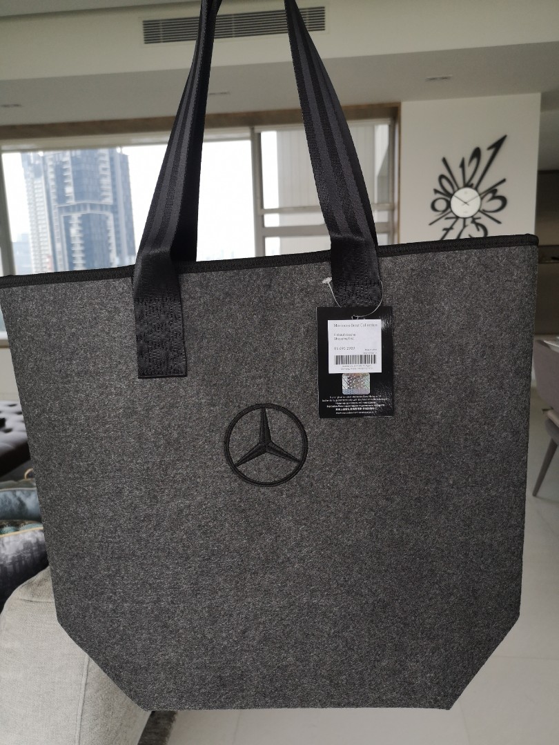 Mercedes shopper 2025 bag