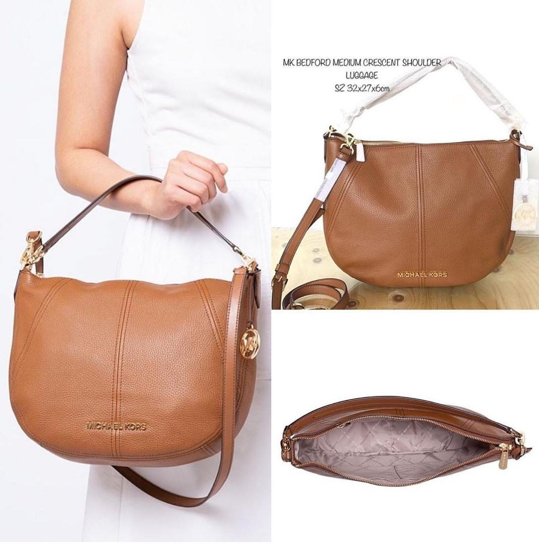 bedford michael kors medium