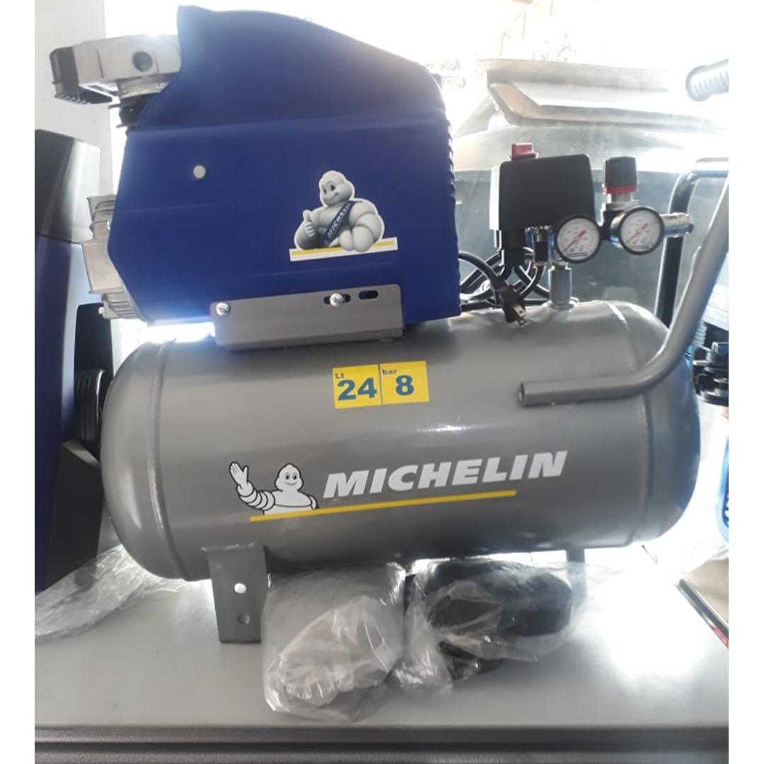 Michelin Air compressor, Furniture & Home Living, Cleaning & Homecare ...