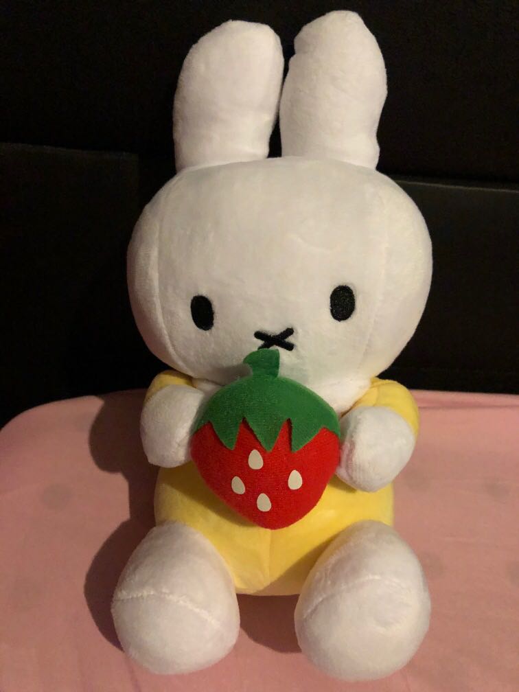 Miffy, Hobbies & Toys, Toys & Games on Carousell