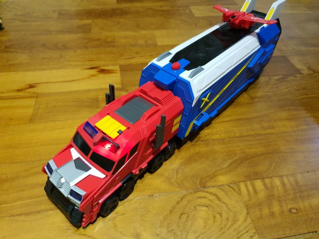miniforce toys target