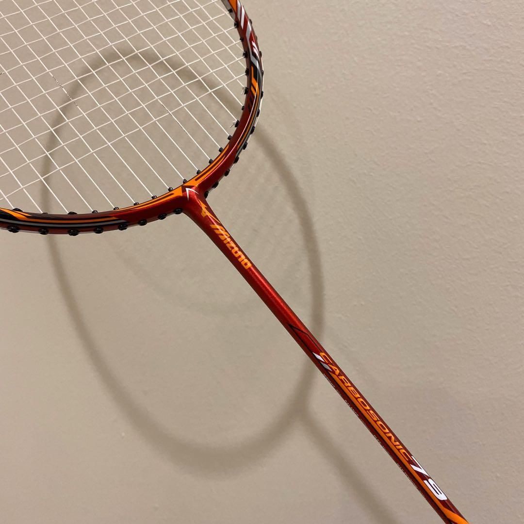 Mizuno Carbosonic 79 Badminton Racket