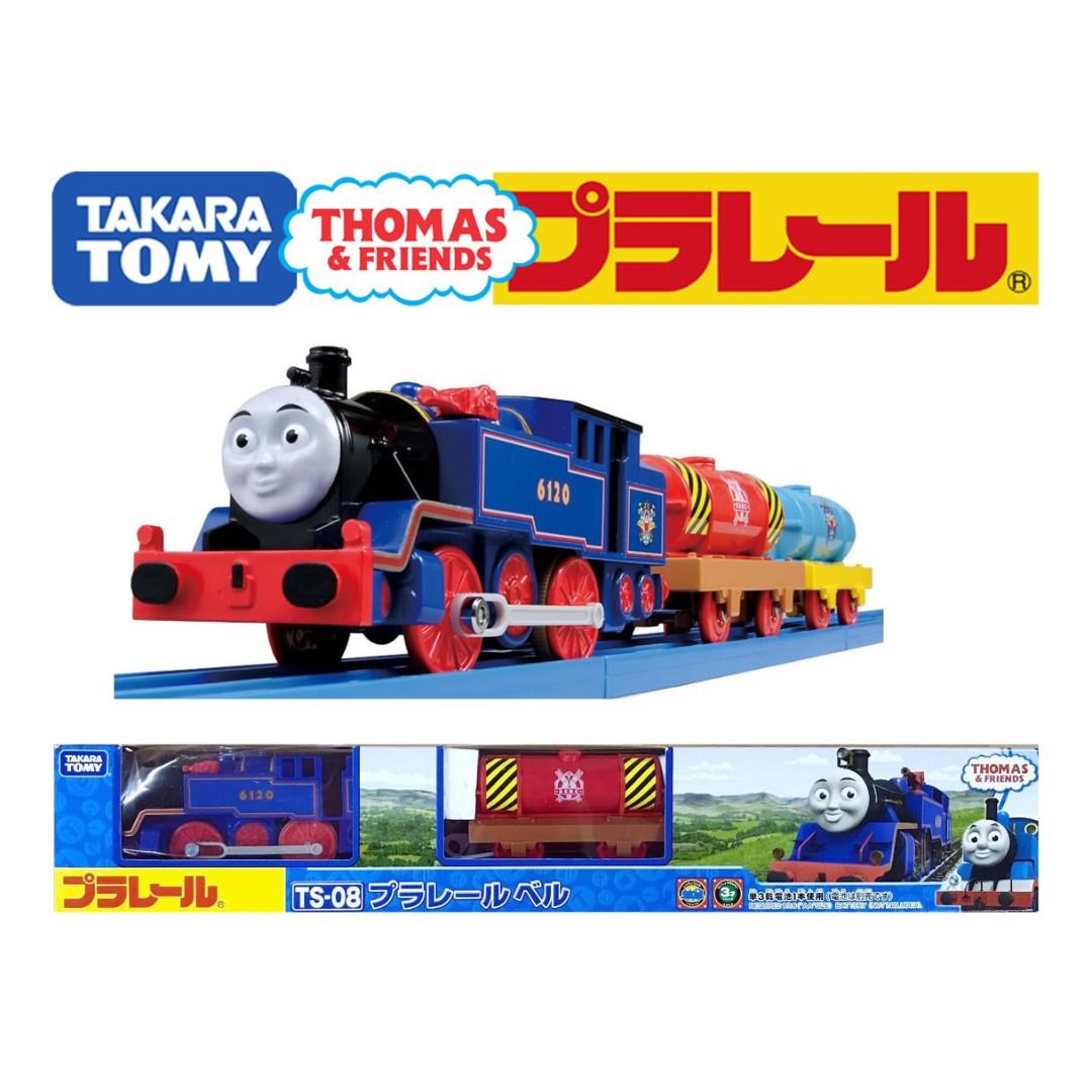 Belle thomas 2025 and friends trackmaster