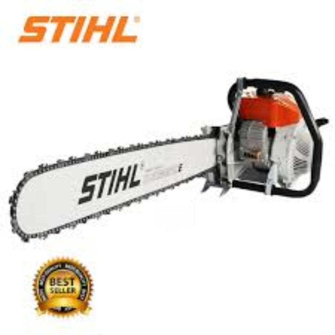 MS 070 Petrol Chain Saw (Category: Construction Tools & Equipment) located in Manila. Submitted by joeyroque09 (Listing ID 257519944, Image 1). Description: Takezo Industrial Supply 09177110098 For more inquiries please contact https://www.facebook.com/takezo.industrial Our Website: takezoindustrialsupply.com https://takezoindustrialsupply.storehub.me/ Petrol Chain Saw Model: MS 070 Pro 6.5HP 36" 10.7kg Livelihood chain saw Price: 92857 Contact u