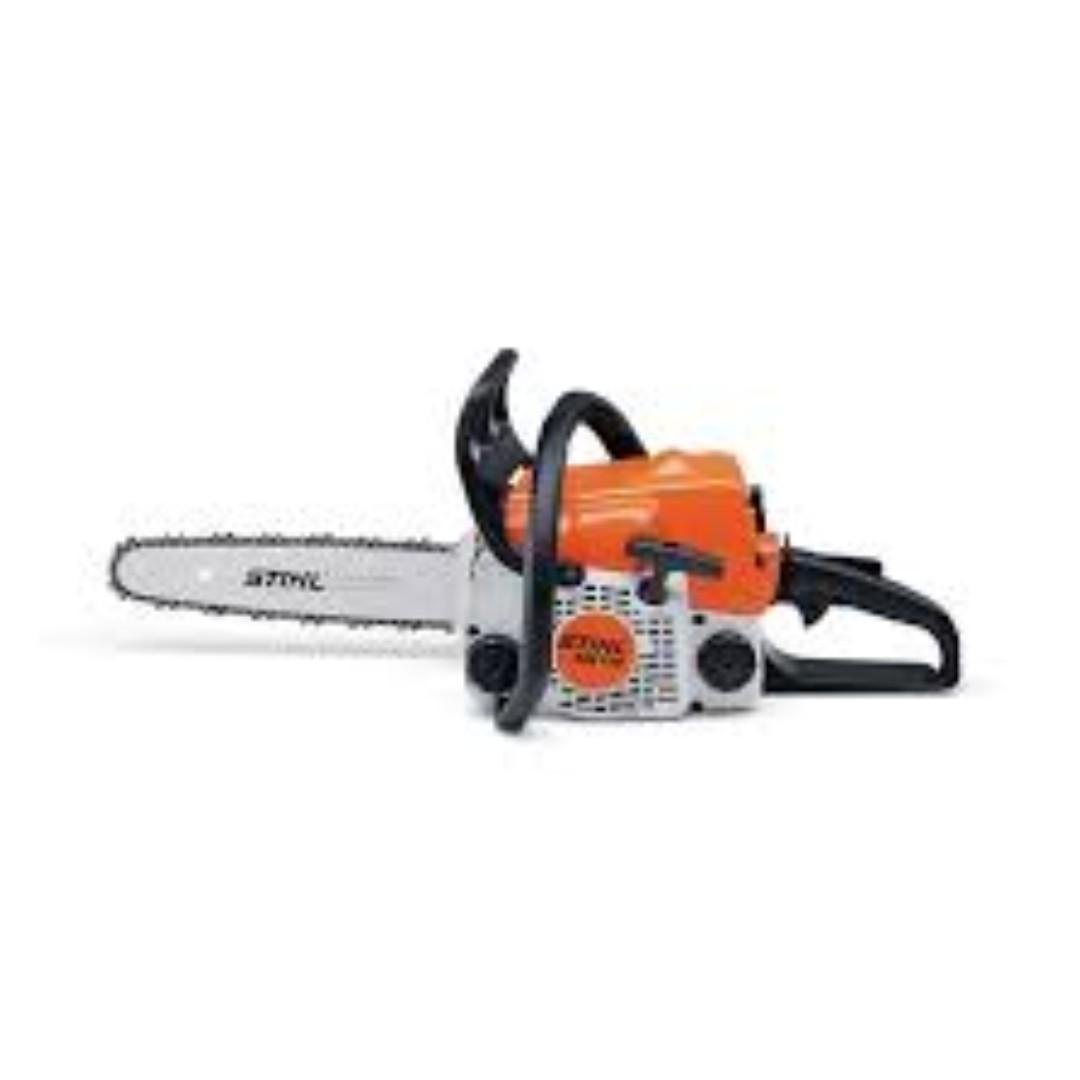 MS 170 Petrol Chain Saws (Category: Construction Tools & Equipment) located in Manila. Submitted by joeyroque09 (Listing ID 257515206, Image 2). Description: Takezo Industrial Supply 09177110098 For more inquiries please contact https://www.facebook.com/takezo.industrial Our Website: takezoindustrialsupply.com https://takezoindustrialsupply.storehub.me/ Petrol Chain Saws Model: MS 170 1.6 HP 12" Price: 15357 14" Price: 15714 Carving Price: 20714 