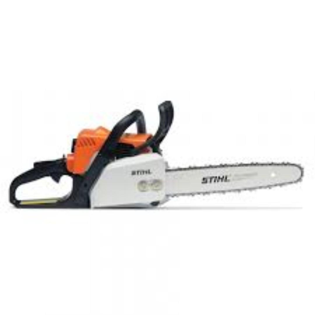 MS 170 Petrol Chain Saws (Category: Construction Tools & Equipment) located in Manila. Submitted by joeyroque09 (Listing ID 257515206, Image 1). Description: Takezo Industrial Supply 09177110098 For more inquiries please contact https://www.facebook.com/takezo.industrial Our Website: takezoindustrialsupply.com https://takezoindustrialsupply.storehub.me/ Petrol Chain Saws Model: MS 170 1.6 HP 12" Price: 15357 14" Price: 15714 Carving Price: 20714 