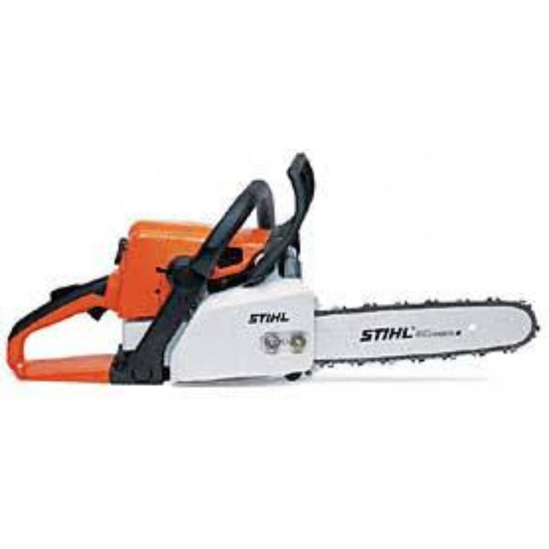 MS 210 Petrol Chain Saw (Category: Construction Tools & Equipment) located in Manila. Submitted by joeyroque09 (Listing ID 257516256, Image 1). Description: Takezo Industrial Supply 09177110098 For more inquiries please contact https://www.facebook.com/takezo.industrial Our Website: takezoindustrialsupply.com https://takezoindustrialsupply.storehub.me/ Petrol Chain Saws Model: MS 210 Home 2.2HP 16" Price: 20714 Contact us for more information..
