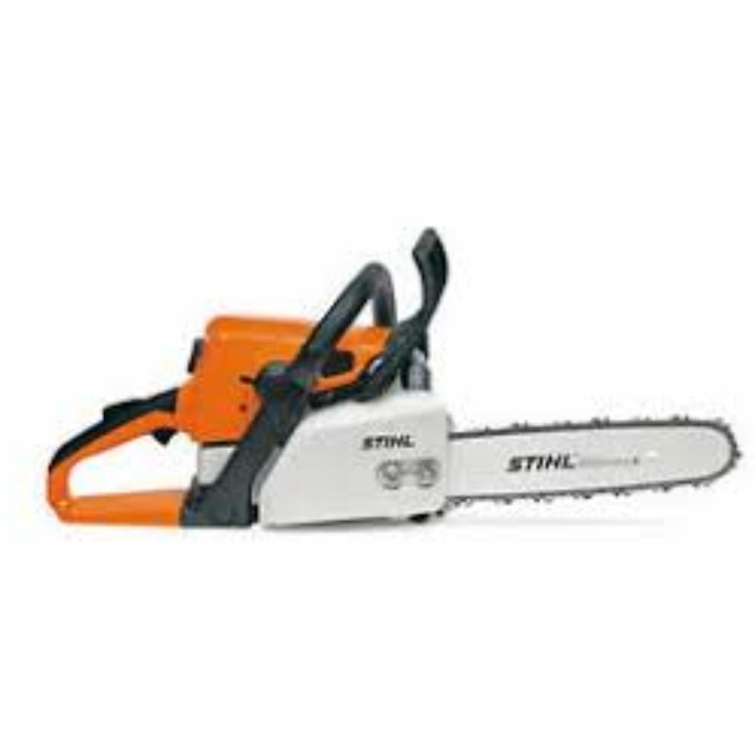 MS 210 Petrol Chain Saw (Category: Construction Tools & Equipment) located in Manila. Submitted by joeyroque09 (Listing ID 257516256, Image 2). Description: Takezo Industrial Supply 09177110098 For more inquiries please contact https://www.facebook.com/takezo.industrial Our Website: takezoindustrialsupply.com https://takezoindustrialsupply.storehub.me/ Petrol Chain Saws Model: MS 210 Home 2.2HP 16" Price: 20714 Contact us for more information..