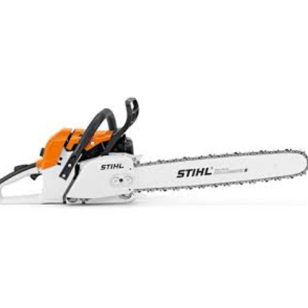 MS 382 Petrol Chain Saw (Category: Construction Tools & Equipment) located in Manila. Submitted by joeyroque09 (Listing ID 257519173, Image 1). Description: Takezo Industrial Supply 09177110098 For more inquiries please contact https://www.facebook.com/takezo.industrial Our Website: takezoindustrialsupply.com https://takezoindustrialsupply.storehub.me/ Petrol Chain Saw Model: MS 382 Pro 5.3HP 20" Price: 47857 25" Price: 48571 Contact us for more 