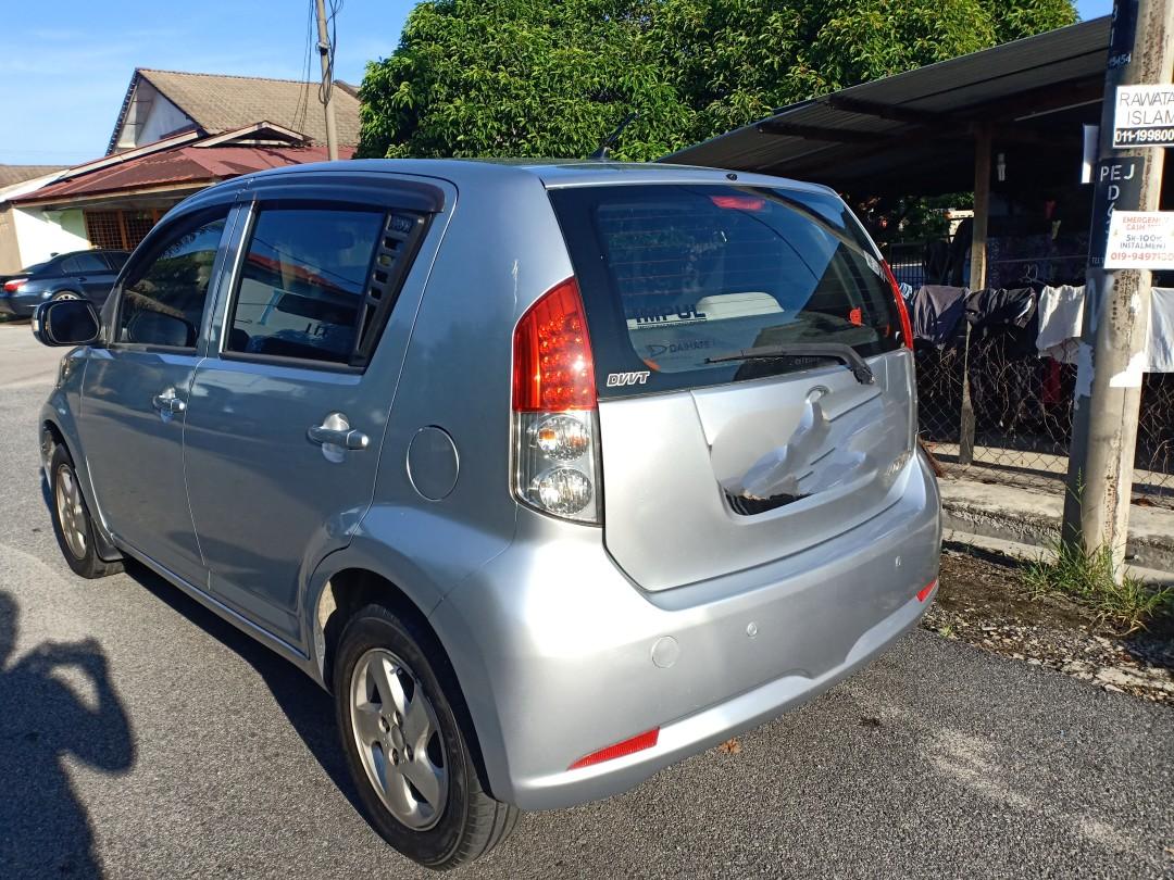 Myvi 2006 Auto Cars Cars For Sale On Carousell