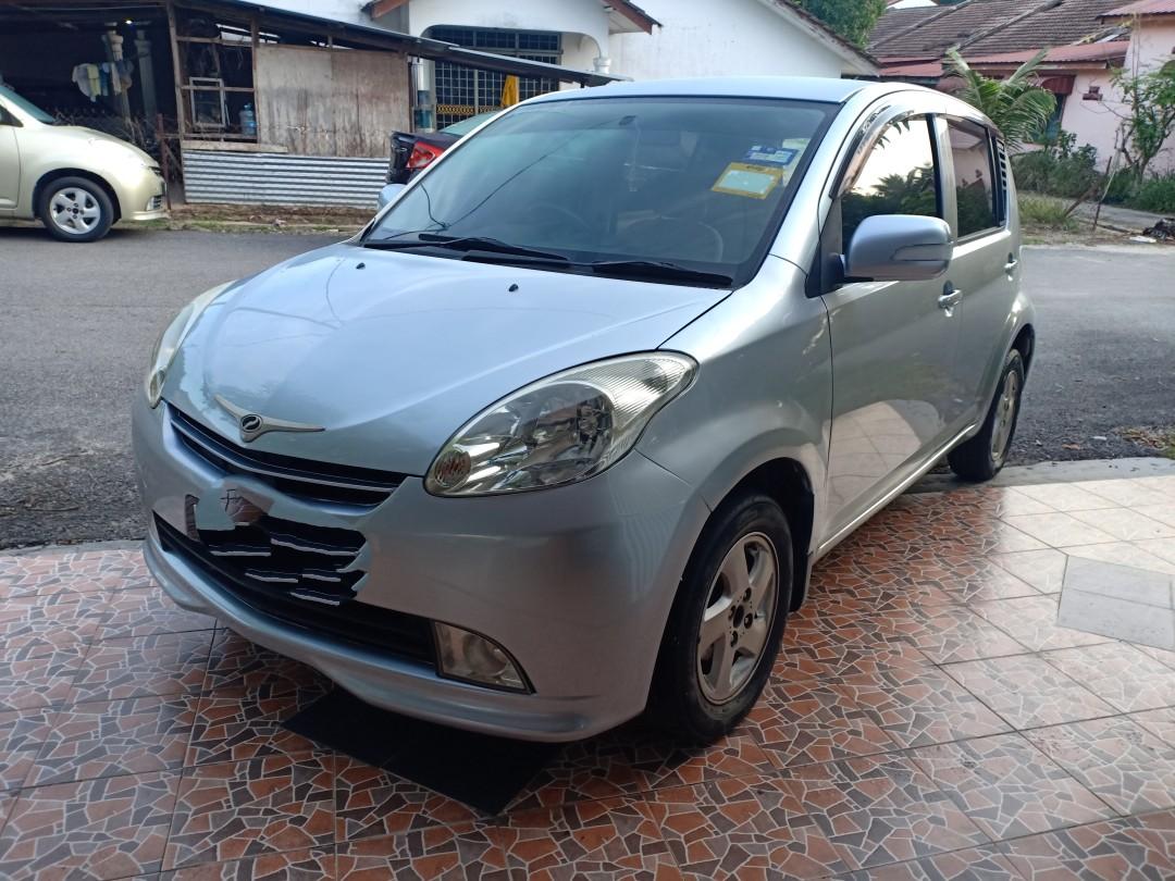 Myvi 2006 Auto Cars Cars For Sale On Carousell