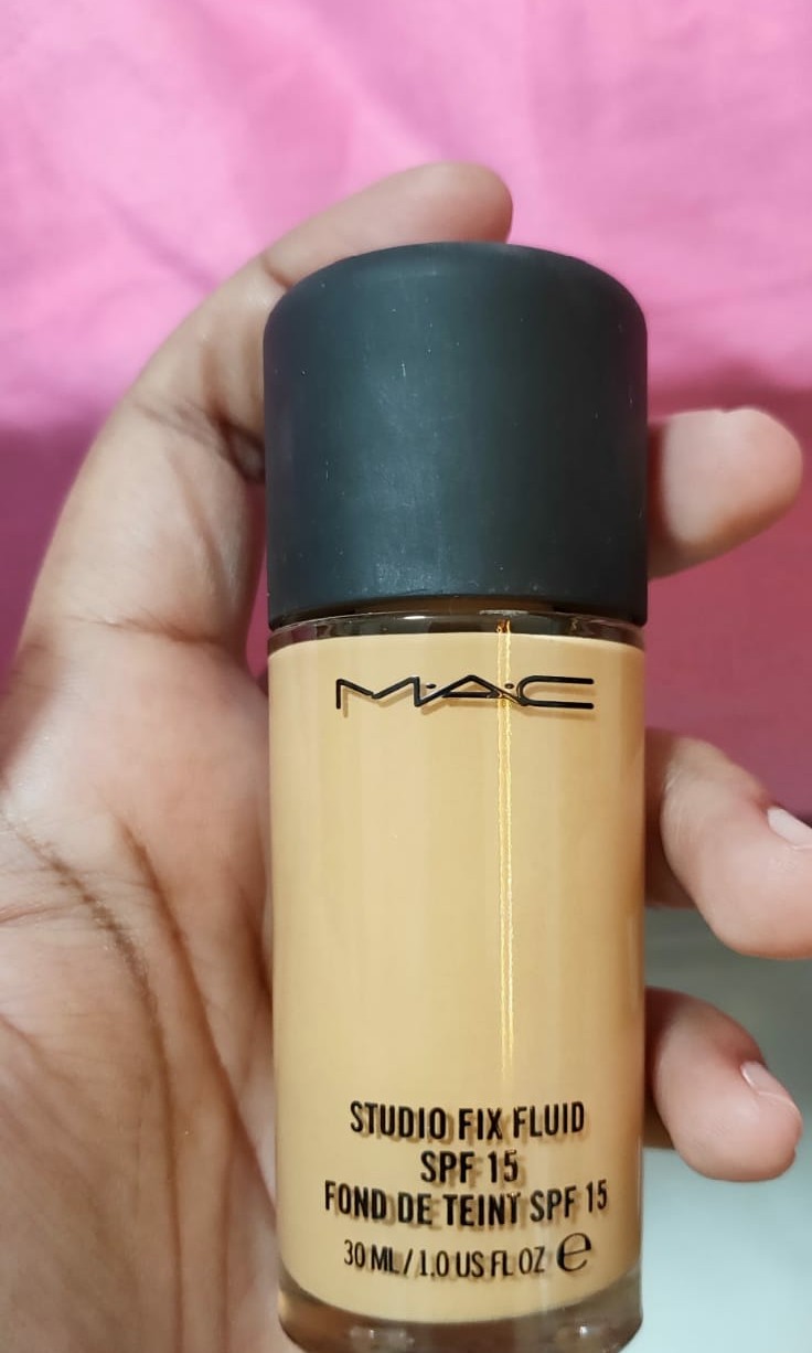 mac liquid foundation nc42