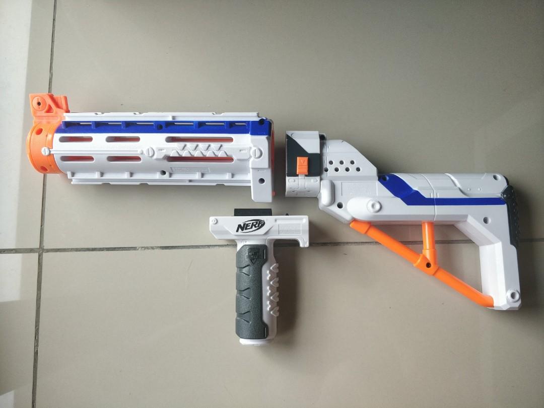 nerf retaliator tesco