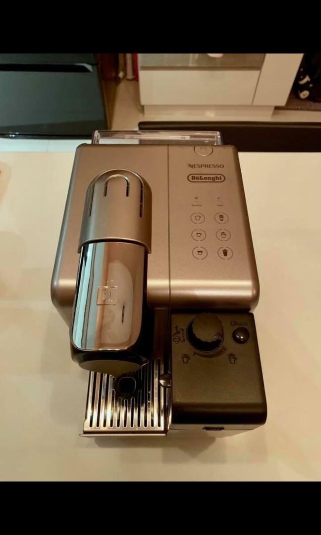 Nespresso Lattissima, TV & Home Appliances, Kitchen Appliances, Coffee ...