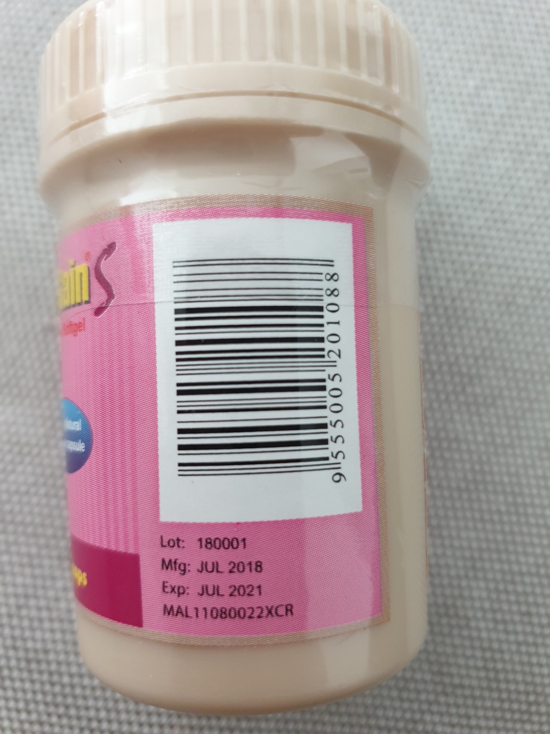 NeuroGain vegecaps DHA fish oil capsules for pregnancy, Everything Else