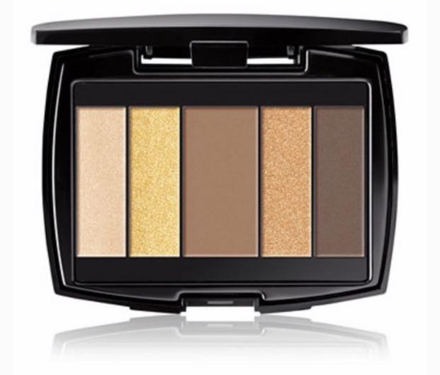 lancome mini eyeshadow palette