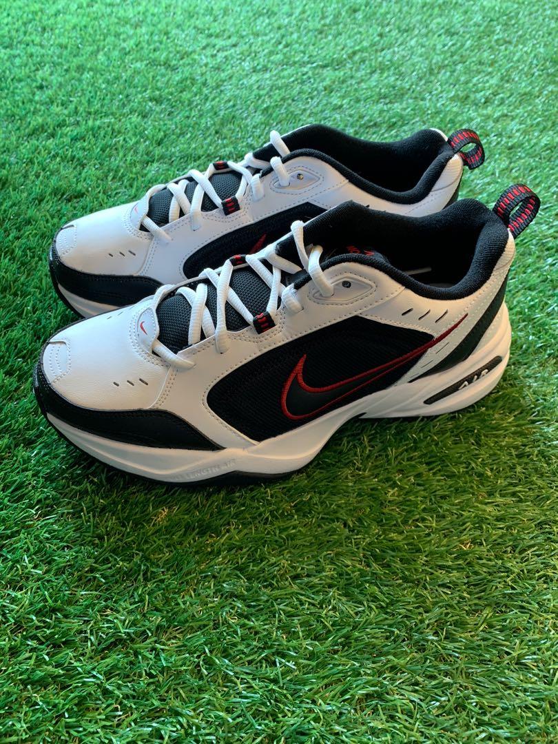 Nike Air Monarch, Men's Fashion, Footwear, Sneakers on Carousell