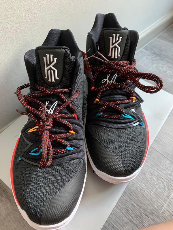 kyrie irving shoe brand