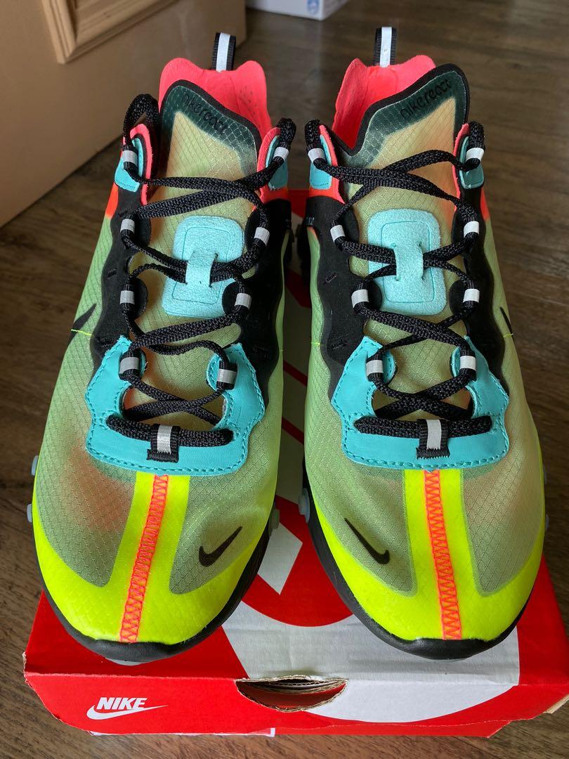 React discount hyper fusion
