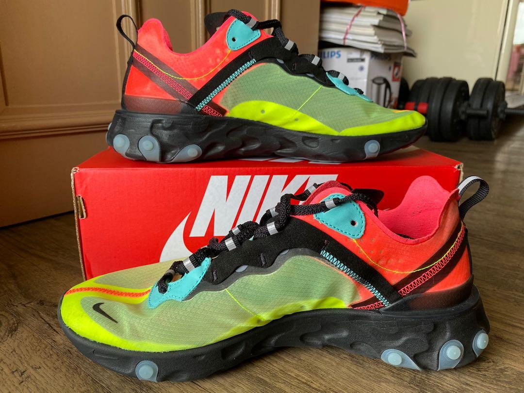 nike element 87 hyper fusion
