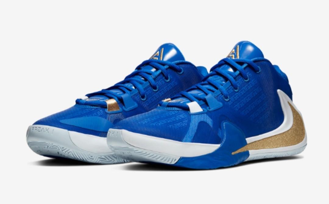 Nike air deals greek freak 1