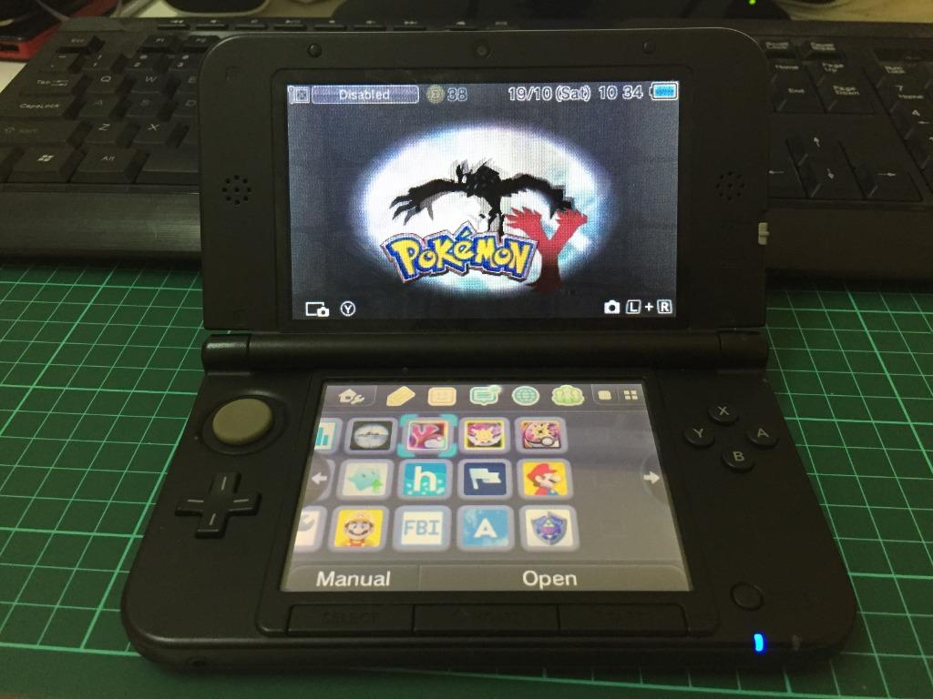 Nintendo 3ds Xl Video Gaming Video Game Consoles On Carousell