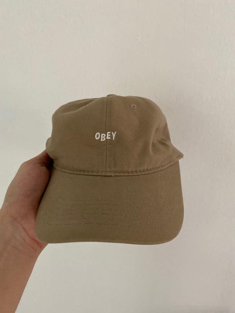 obey dad hat