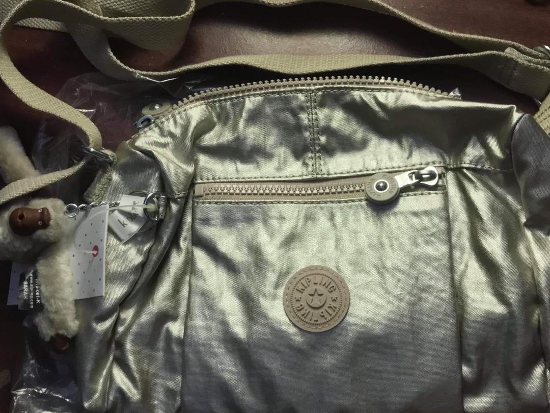 Kipling wes metallic crossbody deals bag