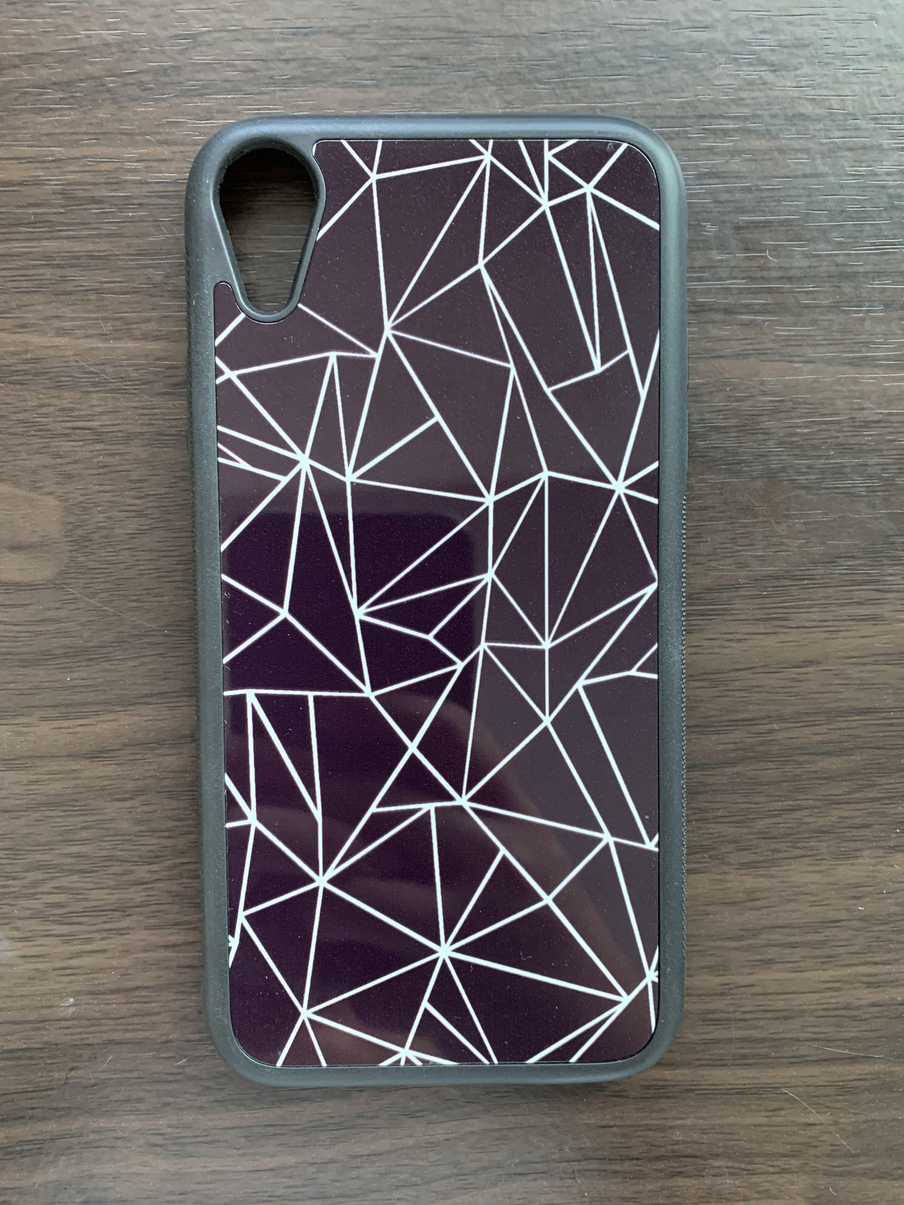 Paragon black lines armored case Iphone XR (Category: Cases & Sleeves) located in Manila. Submitted by xineflores (Listing ID 257506297, Image 2). Description: Hi! Selling this new Iphone XR case from Paragon. RFS: Decluttering - too many phone cases & planning to change phone LAST PRICE - PRICE DOWN TO 250.