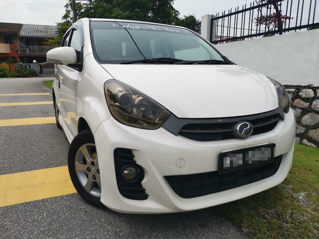 Perodua Myvi 1.3 SE 2013_BLACKLIST CAN LOAN_DOWNPAYMENT 3K  Perodua Myvi 1.3 SE 2013_BLACKLIST CAN LOAN_DOWNPAYMENT 3K