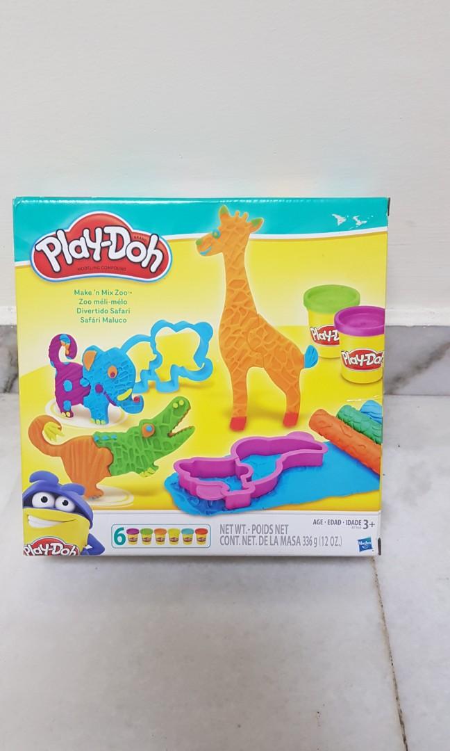 play doh dentist tesco