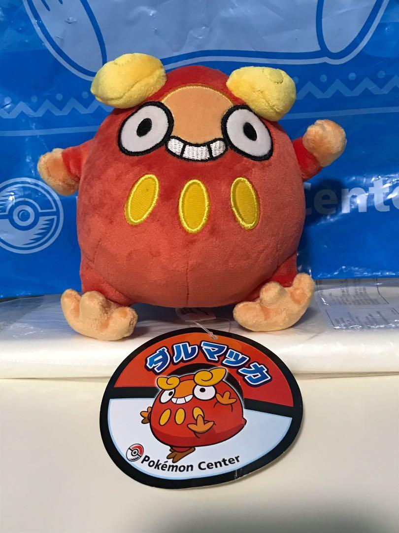 darumaka plush