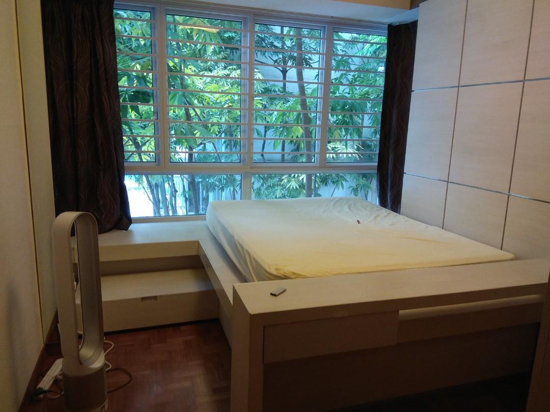 Pool View Room For Rent La Casa Condo Admiralty Woodlands