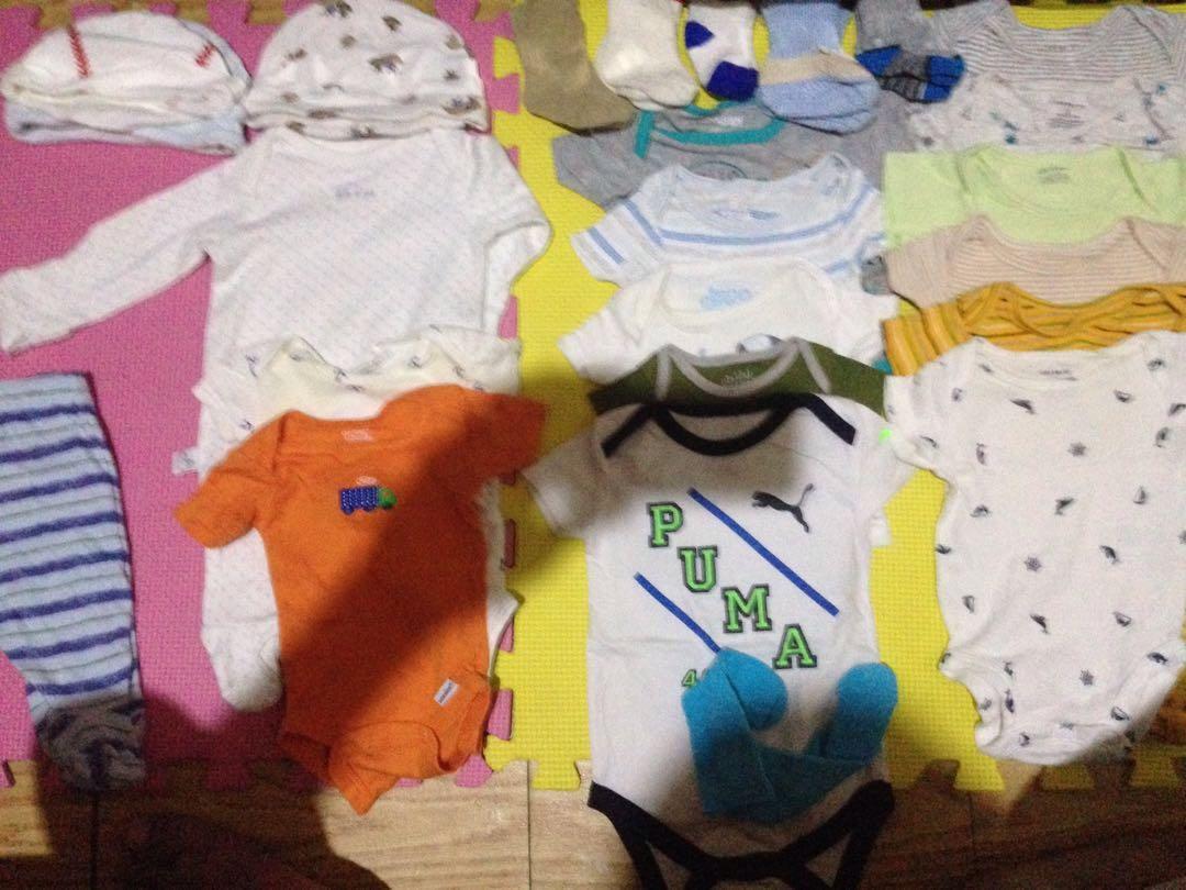 pre owned baby clothes