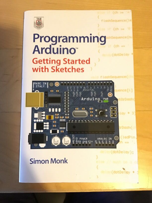 Programming Arduino - Simon Monk, 興趣及遊戲, 書本 & 文具, 書本及雜誌 - 補充練習 - Carousell