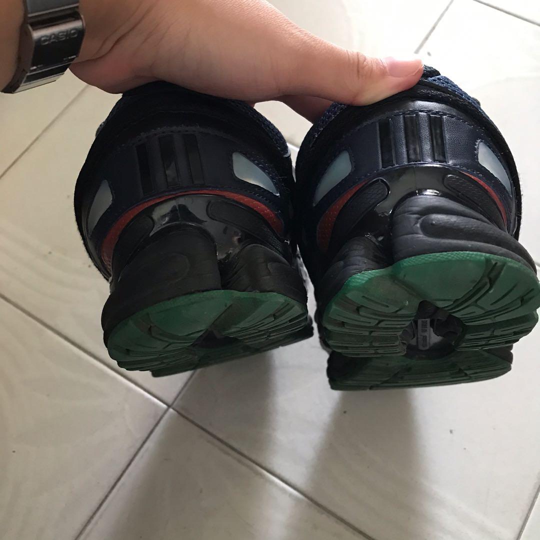 Raf simons online ozweego sales