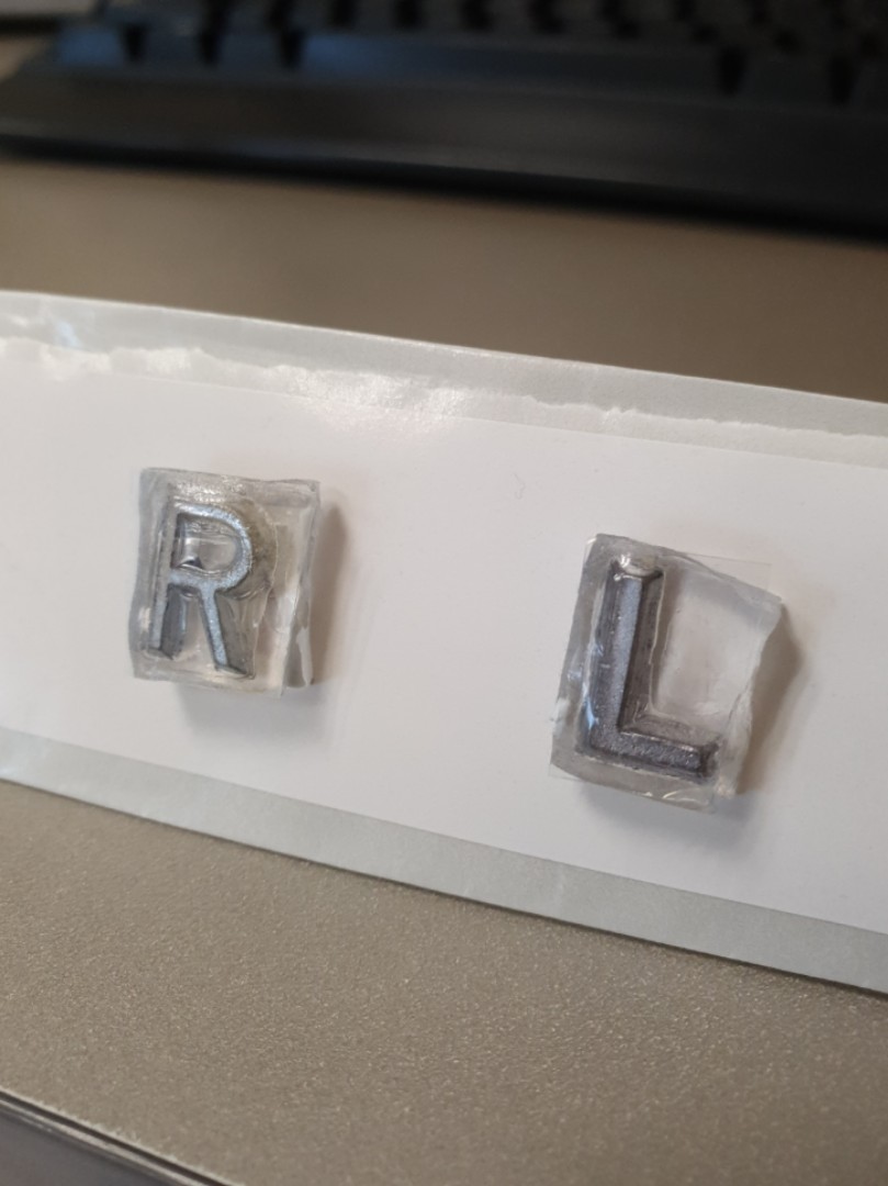 Radiographic Lead Markers, Hobbies & Toys, Stationery & Craft