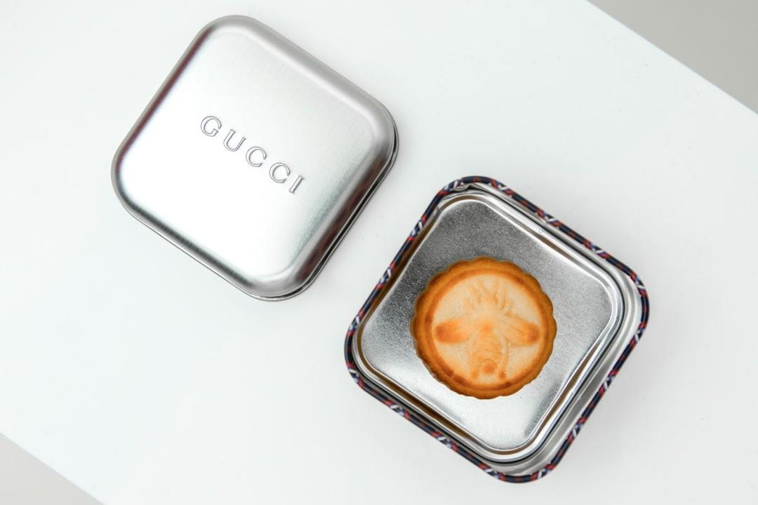 Rare New Gucci Mooncake Box