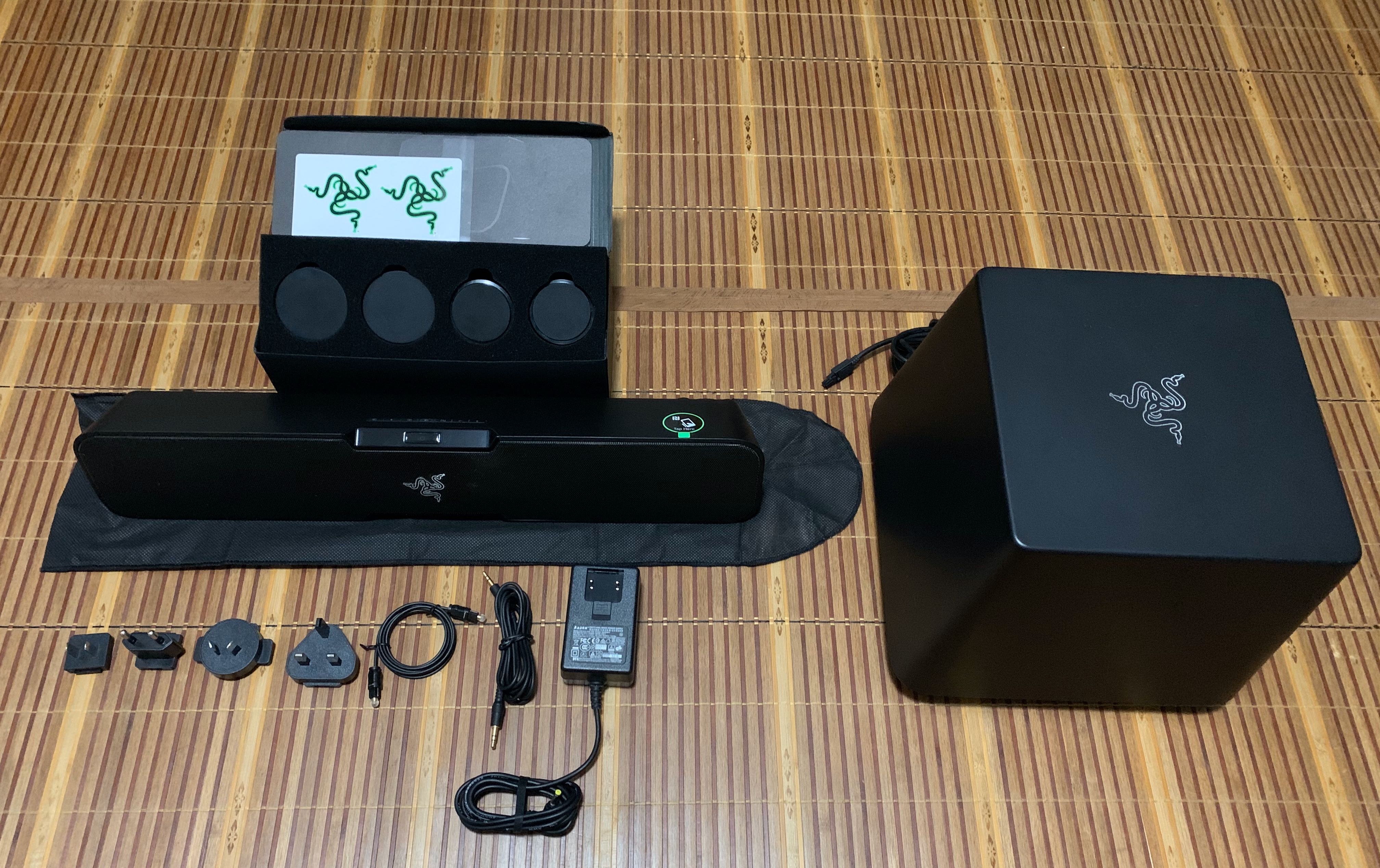 razer leviathan 2019