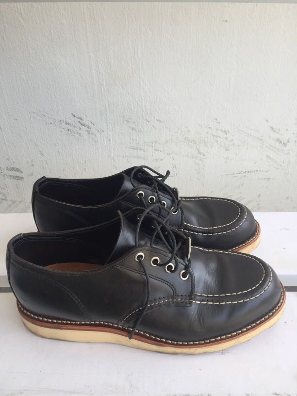 Red wing moc toe low outlet
