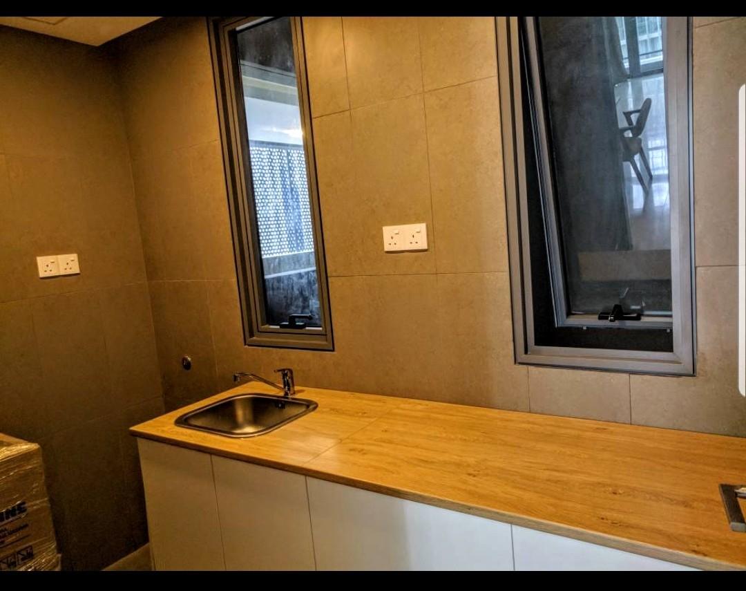 Room for rent (master) The Fennel Sentul East, Property, Rentals on